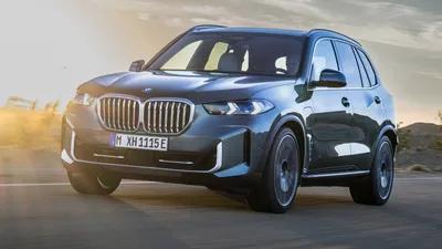 Фото BMW X7 xDrive45e 2023 в высоком качестве