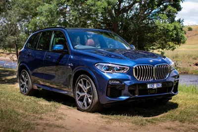 Эксклюзивные изображения BMW X7 xDrive45e 2023