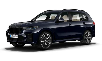 BMW X7 xDrive45e 2023: Фото высокого качества в формате JPG