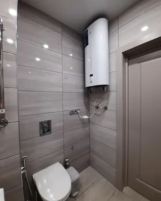 Фото бойлера в ванной комнате в формате PNG