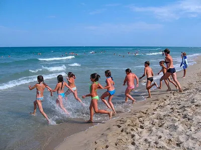 Пейзажи Болгарии на море - красивые фотографии