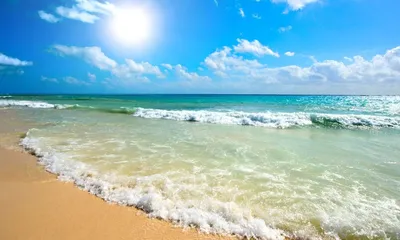 Картинки Болгария солнечный берег пляж - скачать бесплатно