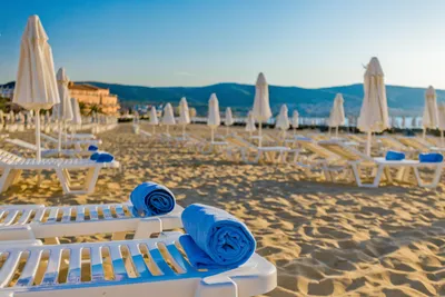 Откройте для себя красоту пляжей Болгарии на Солнечном берегу