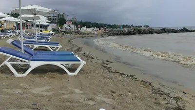 Фотоальбом с пляжами Солнечного берега в Болгарии