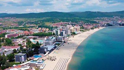 Изображения Болгария солнечный берег пляж - скачать в хорошем качестве