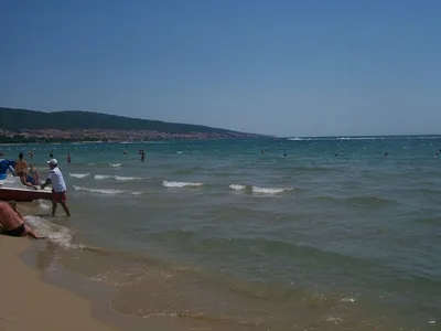 Фотки пляжей в Болгарии - в хорошем качестве