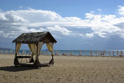 Фотографии пляжей Болгарии - HD качество