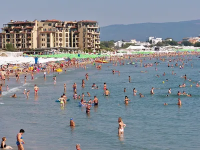 Фото пляжей в Болгарии - 4K разрешение