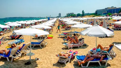 Картинки пляжей солнечного берега - бесплатно скачать