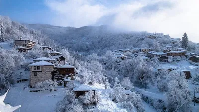 Болгария зимой: Впечатляющие изображения в разных размерах