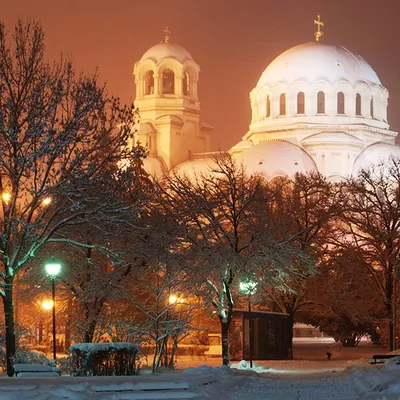 Фотографии зимнего рая: Болгария в объективе