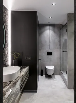 Большая ванная комната дизайн фотографии