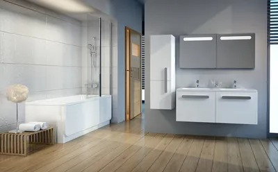 Ванные комнаты, вдохновляющие красотой и уютом