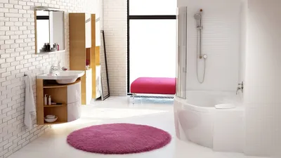 Элегантные дизайны ванных комнат с уникальным стилем