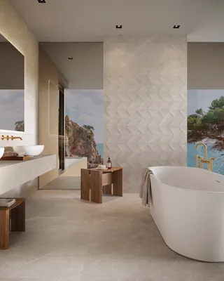Идеальные ванные комнаты для вашего роскоши и удовольствия