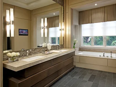 Новое изображение большого зеркала в ванной: скачать бесплатно в хорошем качестве