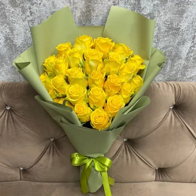 Фото желтых роз высокого качества, формат png