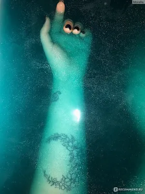 Фото бомбочки для ванны в воде - красочные изображения в HD качестве