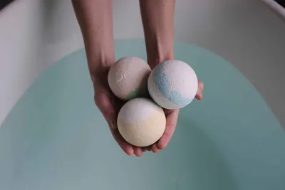 Фотографии бомбочек для ванны: создайте свою уникальную атмосферу