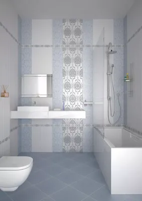 Вдохновение для дизайна ванной комнаты с использованием бордовой плитки
