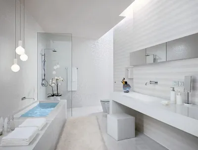 Фото бордовой плитки в ванной: вдохновение для вашего дизайна