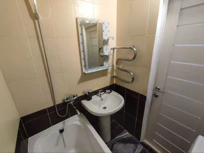 Ванная комната: мир Бородиной