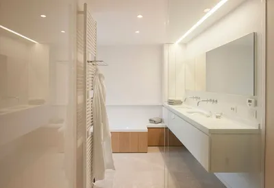 Бра в ванной комнате: фото идеи для классического стиля