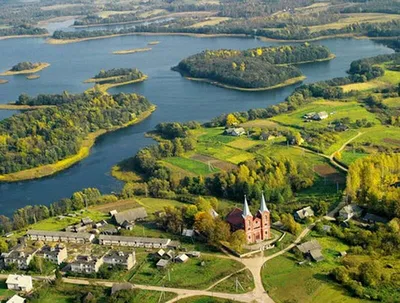 Браславские озера отдых  фото