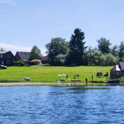 Прекрасные виды Браславских озер: скачайте изображения в формате JPG