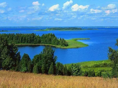 Кристально чистые воды Браславских озер: удивительные фото 