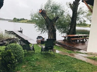 Великолепные пейзажи Браславских озер на фото 