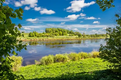 Красота Браславской природы: фото с озерами 