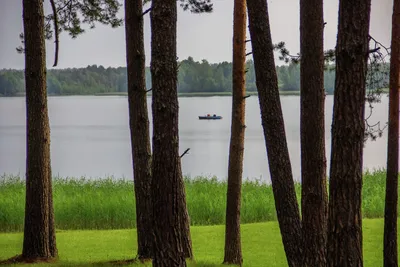 Фотография Браславских озер: прекрасное место для отдыха