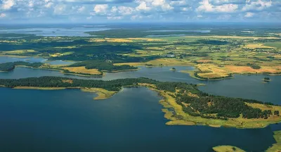Webp фото Браславских озер: оптимизированный формат для быстрой загрузки