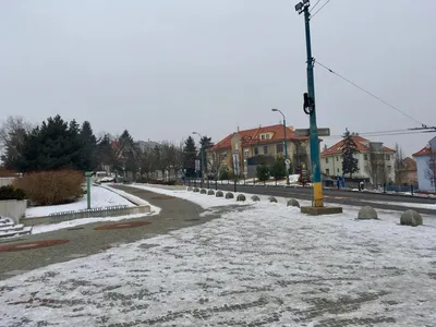 Зимний фотороман: Лучшие изображения столицы