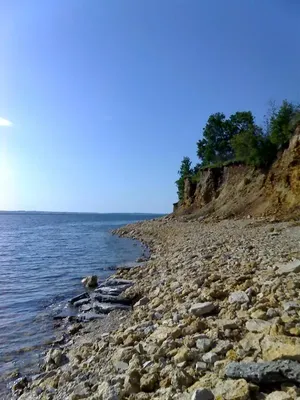 Приключение на берегу: фотографии Братского моря золотые пески