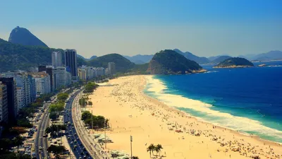 Бразильянки на пляже: новые фото в формате JPG, PNG, WebP