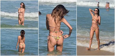 Бразильянки на пляже: фото в высоком разрешении