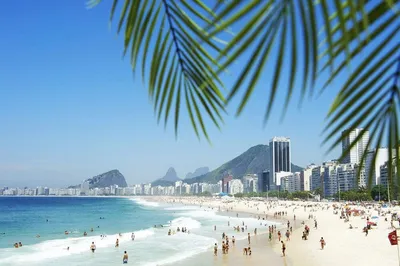 Фото с бразильянками на пляже: воплощение страсти и энергии