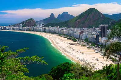 Фото с бразильянками на пляже: воплощение красоты и свободы