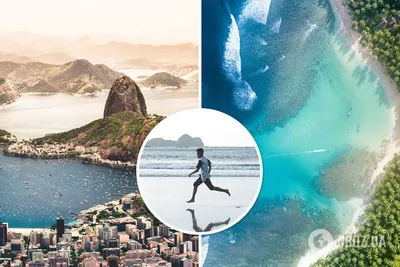 Бразильянки на пляже: фотографии, которые вдохновляют на приключения
