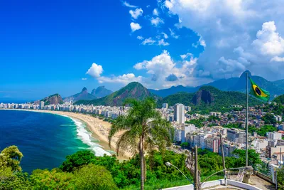 Фото с бразильянками на пляже: красота и гармония природы