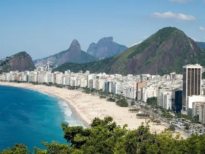 Фото с бразильянками на пляже: воплощение жизнерадостности и энергии