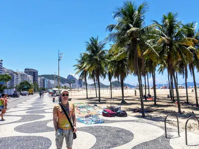 Бразильянки на пляже: фотографии, которые переносят нас в мир красок и эмоций