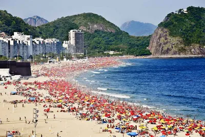 Фото с бразильянками на пляже: красота и свобода души