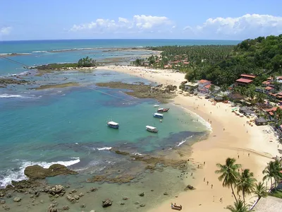 Фото бразильянок на пляже в формате PNG