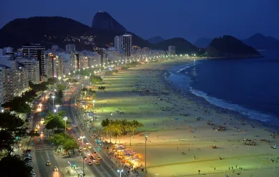 Фото бразильянок на пляже 2024 года