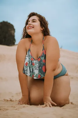 Уникальные моменты с бразильскими девушками на пляже
