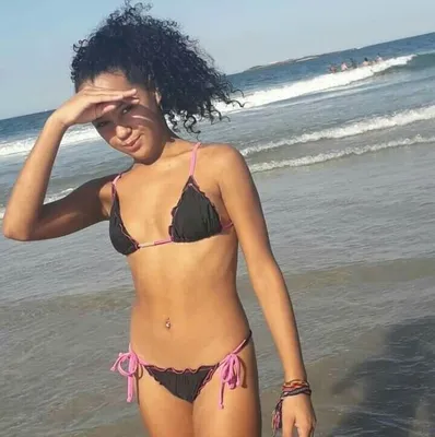Красивые фото бразильских девушек на пляже