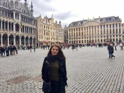 Брюссельские зимние каникулы: Семейные моменты в городе